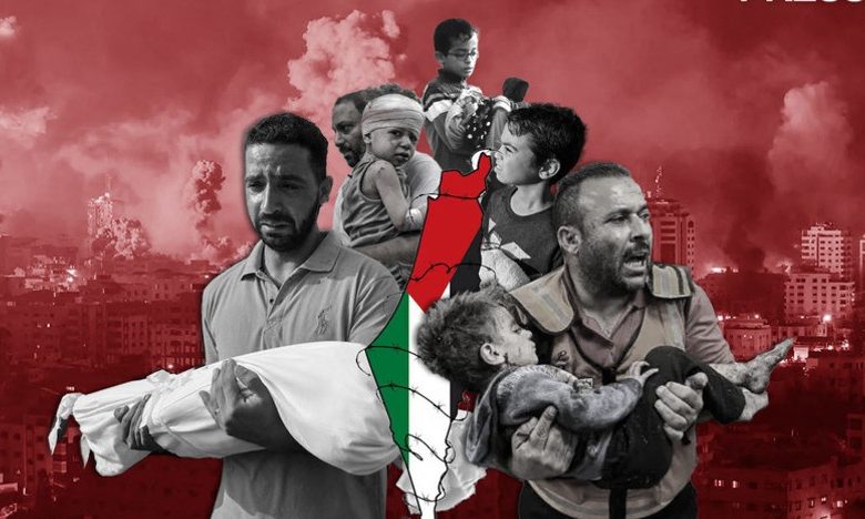 حرب الإبادة الإسرائيلية