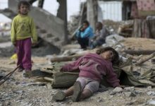 مأساة أطفال غزة: جثث متفحمة وأرواح بريئة تُزهق تحت قصف لا يرحم
