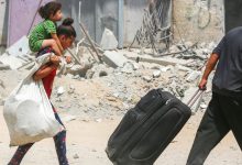 أرقام صادمة تعبر عن الأوضاع المأساوية في غزة