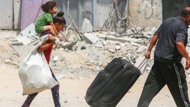أرقام صادمة تعبر عن الأوضاع المأساوية في غزة