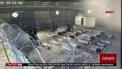 لماذا يعتبر اغتصاب الفلسطينيين ممارسة عسكرية إسرائيلية مشروعة؟