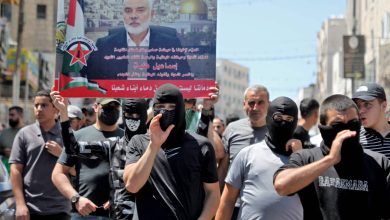 اغتيال القيادات الفلسطينية