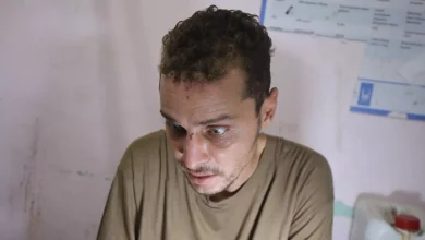 الأسرى الفلسطينيين