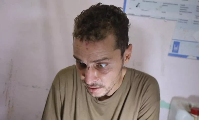 الأسرى الفلسطينيين
