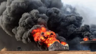 الزعماء الأوروبيون يؤججون نيران جحيم الشرق الأوسط