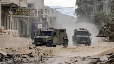 الضفة الغربية تصل إلى نقطة الغليان مع تصاعد العدوان الإسرائيلي