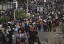 التهجير القسري وانعدام المأوى يفاقم مخاطر الإصابة بالأمراض المعدية في غزة