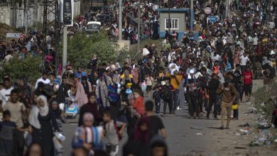 التهجير القسري وانعدام المأوى يفاقم مخاطر الإصابة بالأمراض المعدية في غزة