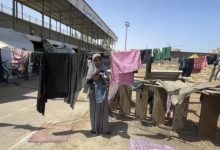 ملعب اليرموك في غزة.. ساحة رياضية حولها الاحتلال لمركز اعتقال