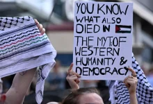 الإبادة في غزة جريمة غربية وليست إسرائيلية فحسب