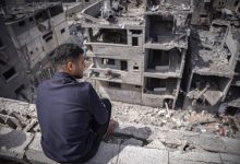 الاحتلال ألقى 100 ألف طن متفجرات على قطاع غزة