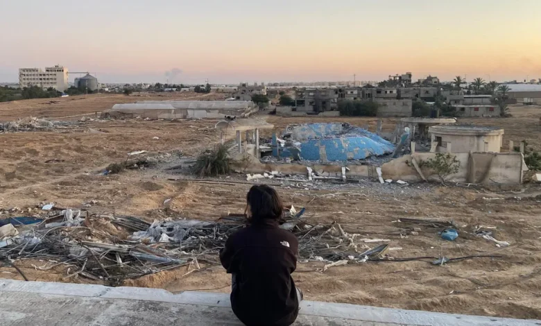 شهادة مؤلمة لصحفية فلسطينية من داخل خيمة نزوح في غزة