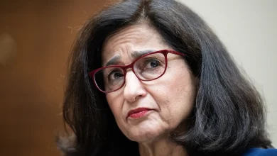 استقالة رئيسة جامعة كولومبيا بسبب ردها على احتجاجات غزة
