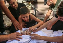 لا طفولة في غزة بفعل حرب الإبادة الإسرائيلية