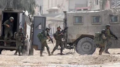 الاحتلال الإسرائيلي يشن أكبر هجوم على الضفة الغربية منذ الانتفاضة الثانية