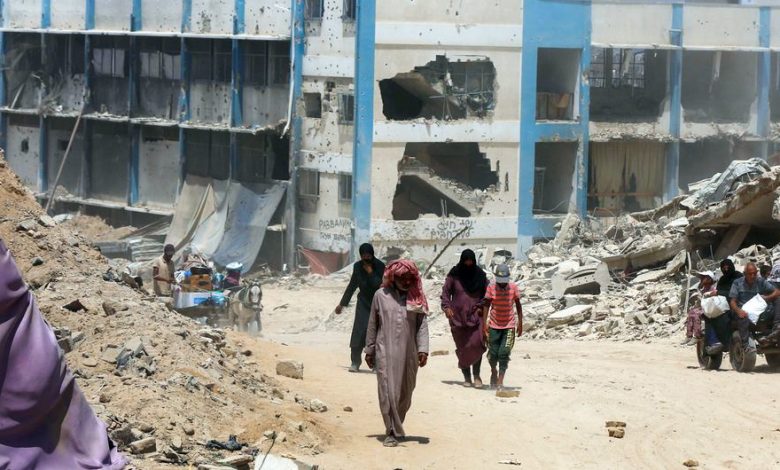 الاحتلال الإسرائيلي يصعد تقييد عمليات الإغاثة في غزة