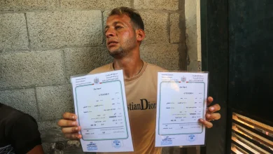 الأطفال الرضع في مقدمة ضحايا حرب الإبادة الإسرائيلية