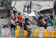 معدلات قياسية للأوبئة والأمراض المعدية في قطاع غزة