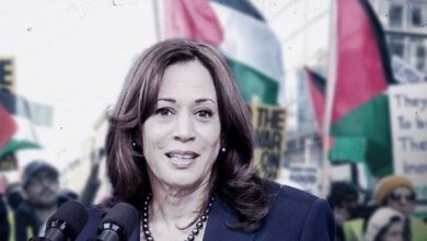 مأزق هاريس تجاه "إسرائيل" وحربها على غزة
