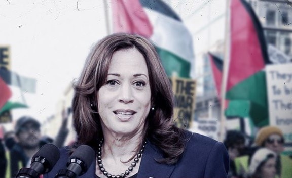 مأزق هاريس تجاه "إسرائيل" وحربها على غزة