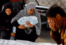 أطفال فلسطينيين