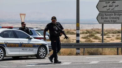 ثلاثة قتلى إسرائيليين في عملية غير مسبوقة نفذها أردني