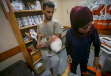 الجرحى في غزة