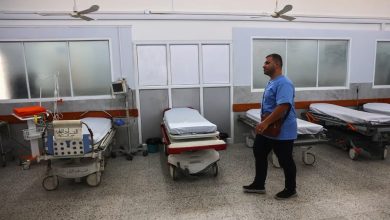 المجاعة والجفاف