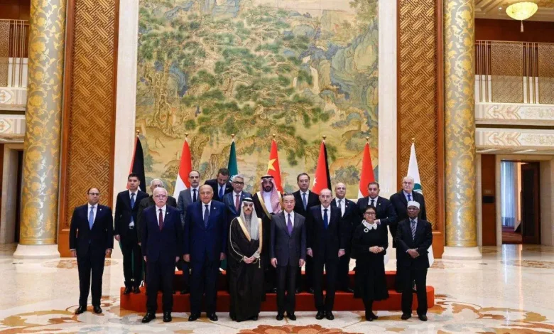 مجموعة الاتصال بشأن غزة: النفاق العربي الإسلامي في أبهى صوره
