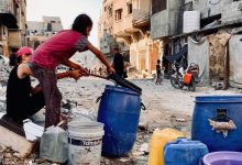 الاحتلال استهدف 11 مدرسة إيواء في قطاع غزة خلال سبتمبر