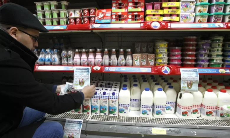 تبني أمريكي غير مسبوق منتجات المستوطنات في الضفة الغربية