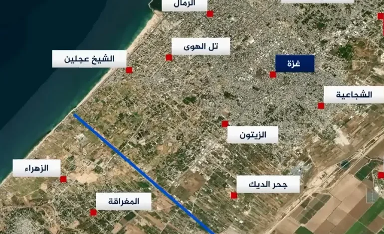 نتساريم وفيلادلفيا.. قصة وهم السيطرة الإسرائيلية على غزة