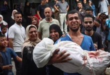 نحو أربعة آلاف مجزرة إسرائيلية في قطاع غزة خلال 350 يوما