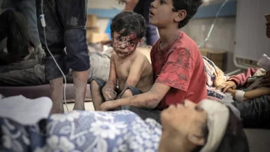 أكثر من 17 ألف طفلا ضحايا حرب الإبادة الإسرائيلية على غزة