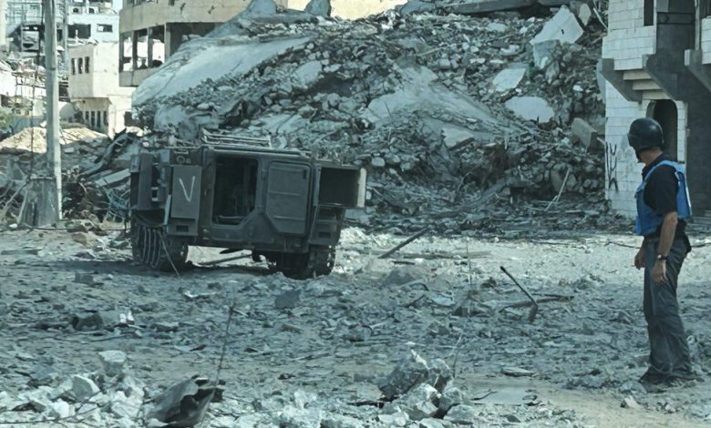 الاحتلال الإسرائيلي أصدر أكثر من 65 أمرًا بالتهجير القسري في قطاع غزة