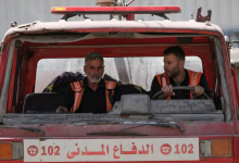 عمليات الإنقاذ تتوقف بشكل كامل شمال غزة في خضم تصاعد العدوان الإسرائيلي