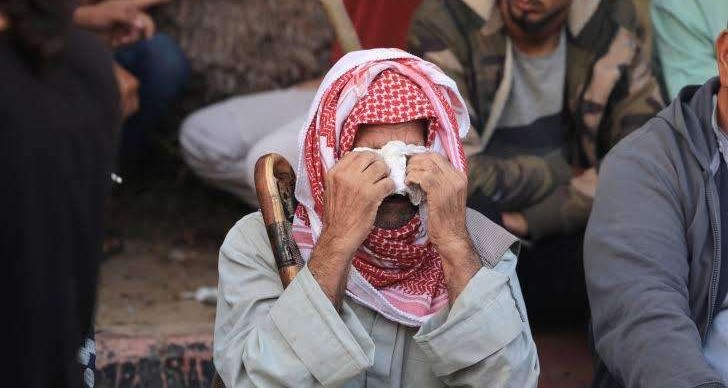 تدهور إنساني شديد يعانيه كبار السن في خضم حرب الإبادة على غزة