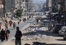 منظمات حقوقية إسرائيلية تحذر من التهجير القسري من شمال قطاع غزة
