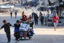 مواطنو شمال غزة يرفضون أوامر التهجير مع تعمق توغل الجيش الإسرائيلي