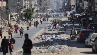 منظمات حقوقية إسرائيلية تحذر من التهجير القسري من شمال قطاع غزة