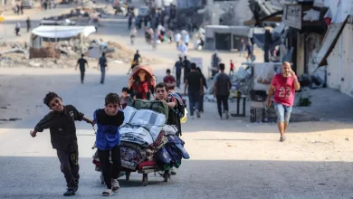 مواطنو شمال غزة يرفضون أوامر التهجير مع تعمق توغل الجيش الإسرائيلي