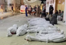 هآرتس: التطهير العرقي الذي يمارسه نتنياهو في غزة واضح للجميع