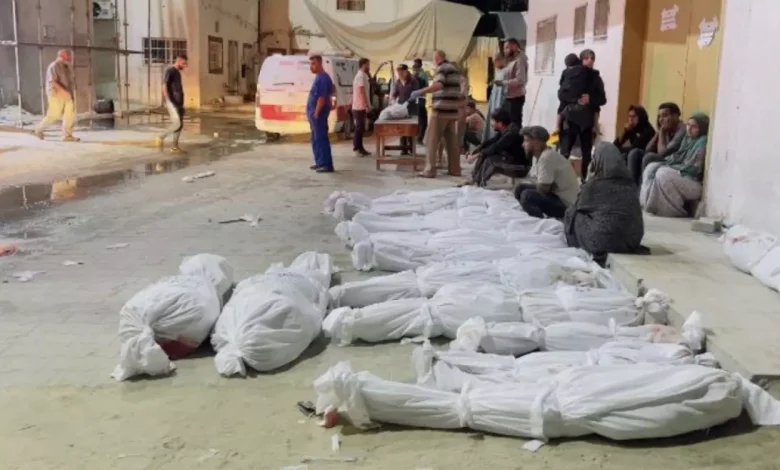 هآرتس: التطهير العرقي الذي يمارسه نتنياهو في غزة واضح للجميع