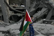خمسة دروس مستفادة للنضال الفلسطيني في خضم الحرب على غزة