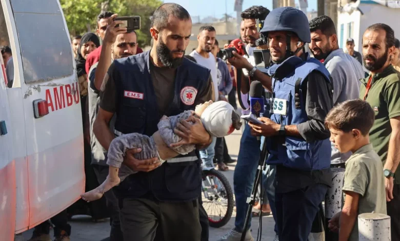 الأمم المتحدة: حرب الإبادة على غزة أعادت التنمية 69 عاما إلى الوراء