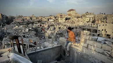 إحصائيات 400 يوما من حرب الإبادة الإسرائيلية على قطاع غزة