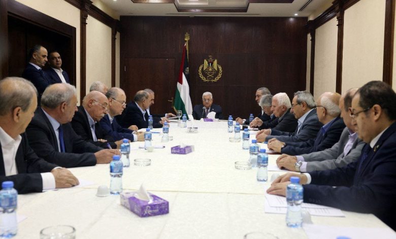 مؤسسة تحليل أوروبية: مستقبل السلطة الفلسطينية على المحك