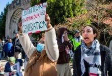 الجامعات الأمريكية ومؤيدي فلسطين بين حرية التعبير والقمع