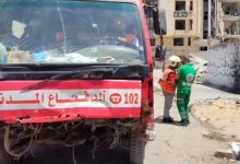 خسائر بقيمة مليون دولار.. الدفاع المدني في غزة يعاني ويلات الحرب