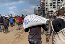 برنامج الأغذية العالمي شريك في معاناة غزة والجوع يفتك بالأبرياء